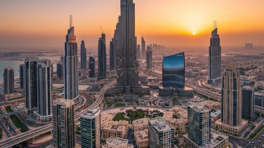 Dubai – Global Hub for Gold
